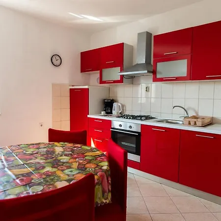 Villa Sahara House With Two Apartments Rogoznica (Sibenik-Knin)