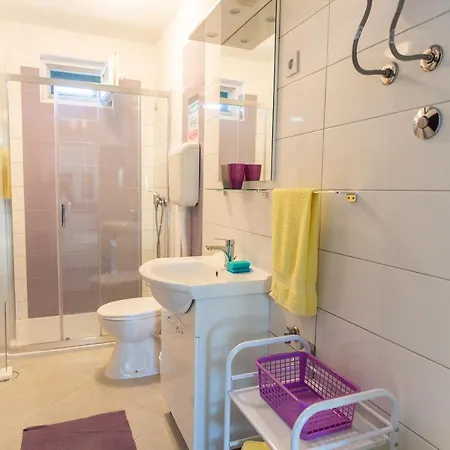 Sahara House With Two Apartments Villa Rogoznica (Sibenik-Knin)