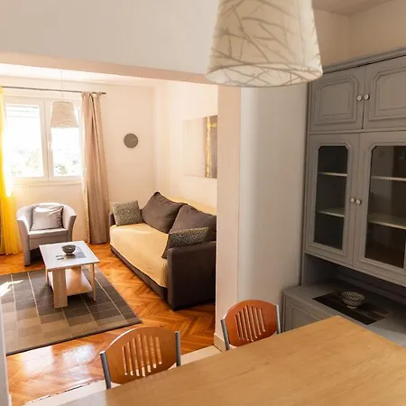Villa Sahara House With Two Apartments Rogoznica (Sibenik-Knin)