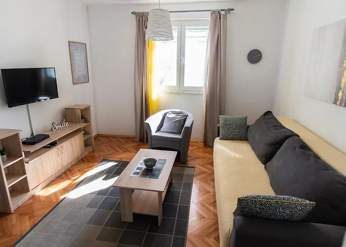 Sahara House Rogoznica (Sibenik-Knin)